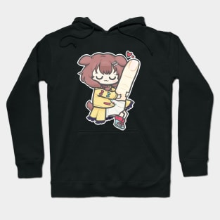 Korone yubi Hoodie